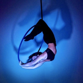 Aerial Hoop / Trapeze – Beginners only