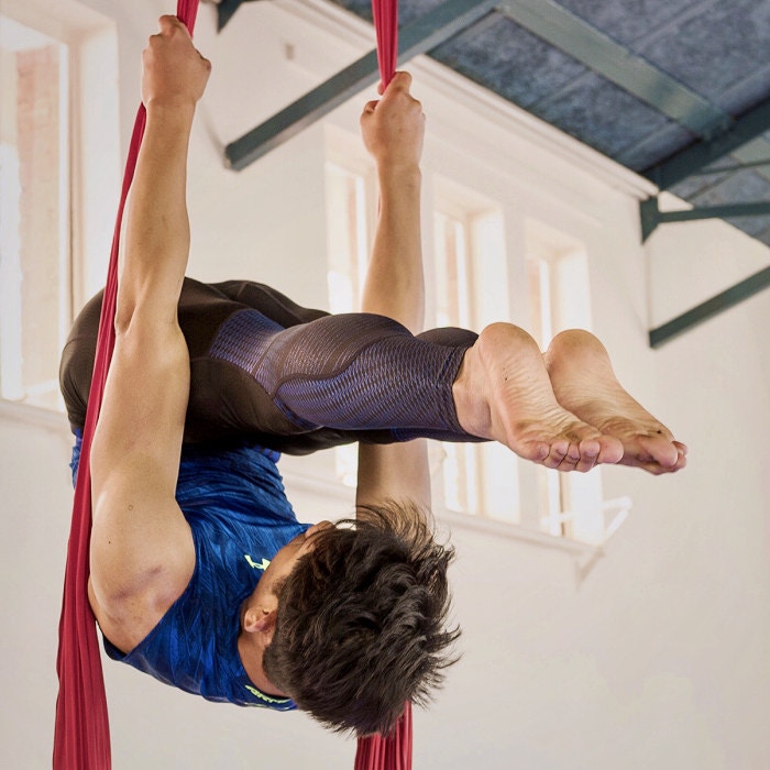 Aerial HIIT - Strength & Conditioning
