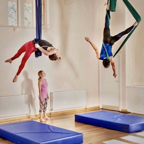 Aerial Slings - All levels
