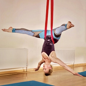 Aerial Slings - All levels