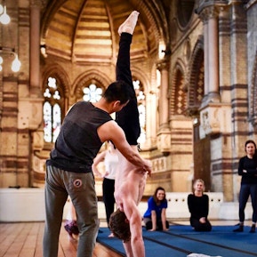 Handstands – All levels