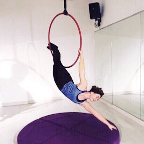 Aerial Hoop