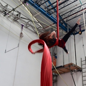Silks & Rope Taster
