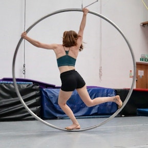 Cyr Wheel Taster