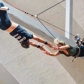 Flying Trapeze - Open level