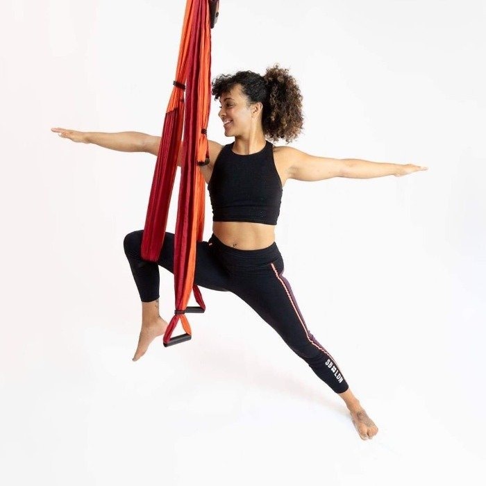 Aerial Yoga Trapeze - Beginners