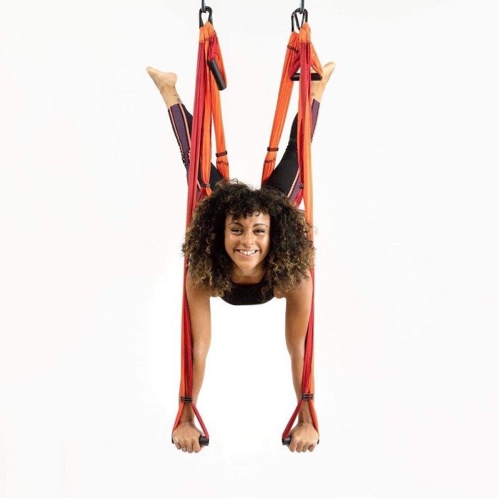 Aerial Yoga Trapeze - All Levels