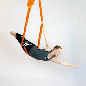 Aerial Sling - All Levels