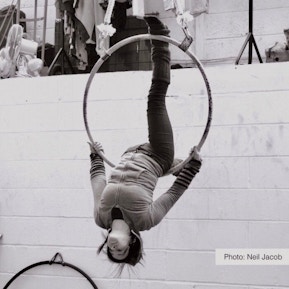 Aerial Hoop - Beginner