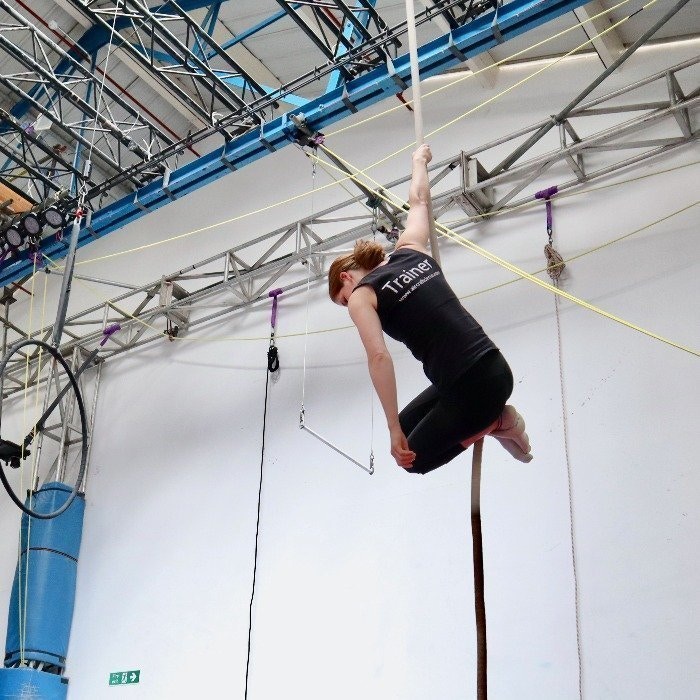 Rope and Silks