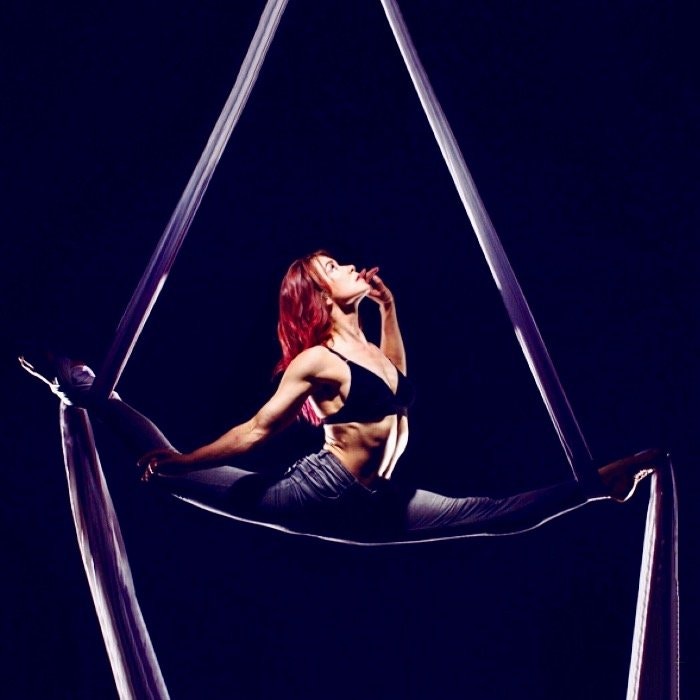 Strength & Stability for Aerialists