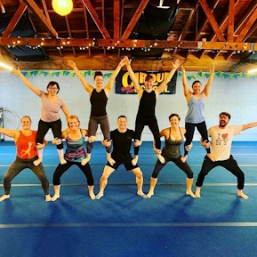 Acro Partner Yoga 101